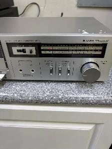 JVC KD-D2 Stereo Cassette Deck - Photo 4