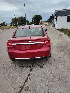 2013 Chrysler 200, fresh safety, clean title - Photo 2