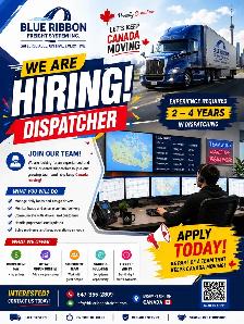Hiring Dispatchers