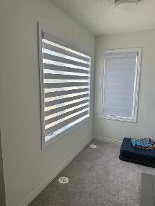 California shutters/Zebra shades/Blinds 16473275500