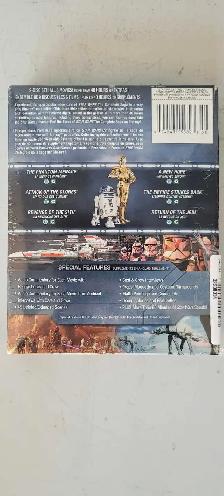 Star Wars Complete Saga Bluray Set (32230334) - Photo 2