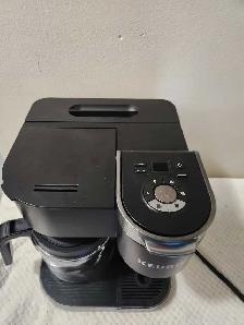 DUAL DIGITAL PROGRAMMABLE KEURIG BREWS PERCULATED & PODS - Photo 2