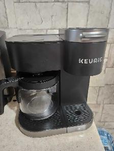 DUAL DIGITAL PROGRAMMABLE KEURIG BREWS PERCULATED & PODS - Photo 3