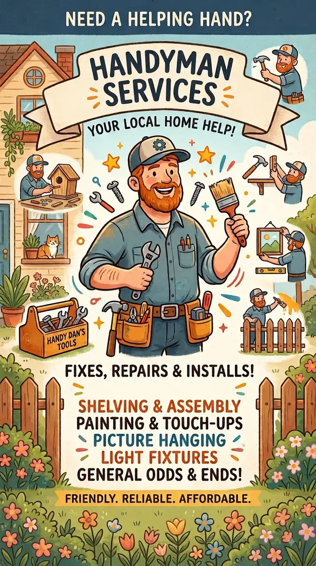Handyman services