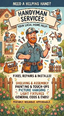 Handyman services