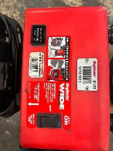 Rug Doctor Carpet Cleaner with Upholstery Attachment - Photo 4