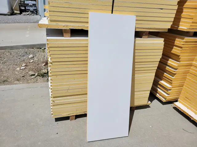 Skid of Foam Insulation