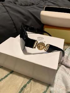 Louis Vuitton / Versace glasses - Photo 3