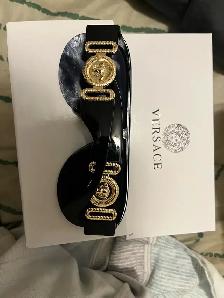 Louis Vuitton / Versace glasses - Photo 9