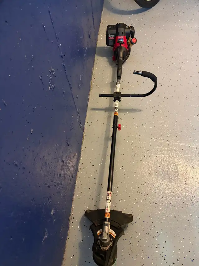 Troy built trimmer
