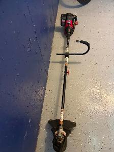Troy built trimmer