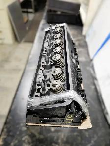 Culasse/Cylinder Head GM Vortec 059 (Casting 12558059) 5L / 305 - Photo 4