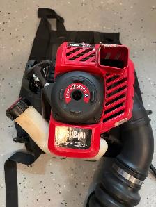 leaf blower - Photo 2