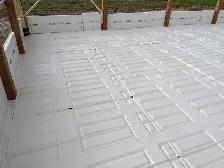 Bulk Foam Insulation - Photo 4