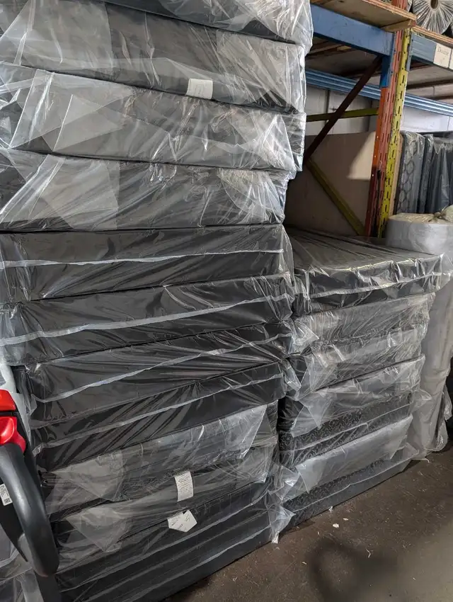 Brand New Mattress Sale King, Queen, Double, Single from $70 -