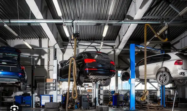 looking for a full time auto mechanic