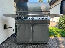 Premium Fire Magic Monarch 2B barbecue