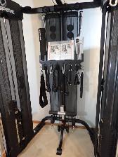 All-In-One Home Gym System - Photo 3