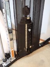 All-In-One Home Gym System - Photo 8