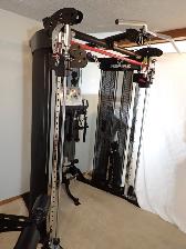 All-In-One Home Gym System - Photo 10