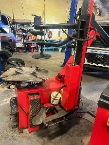 Tire Balancer and Changer: PRO-TECH WB-1850 - Photo 7