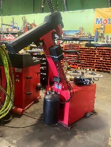 Tire Balancer and Changer: PRO-TECH WB-1850 - Photo 8