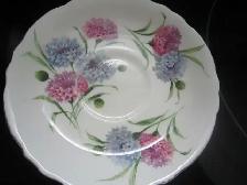 Paragon CORNFLOWER fine bone china - Photo 2