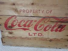 Vintage Coca-Cola Crate - Photo 3