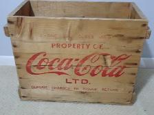 Vintage Coca-Cola Crate - Photo 5