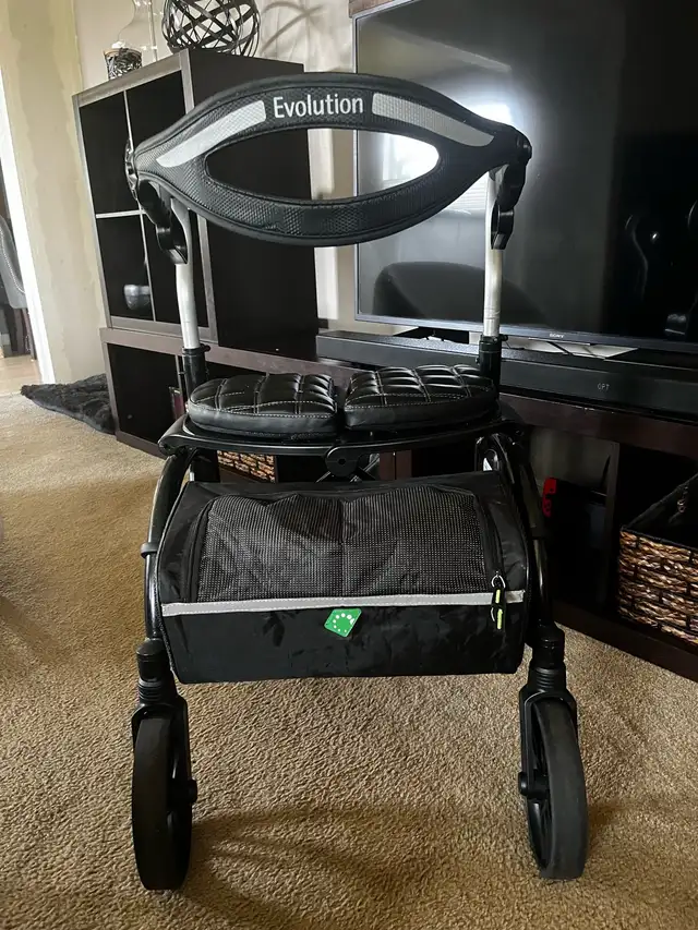 Evolution Walker