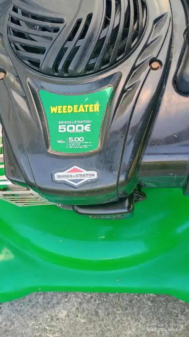 Push Mower