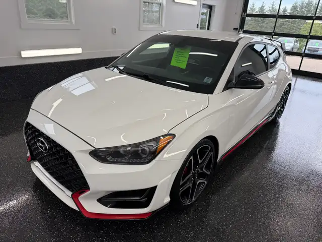 2022 Hyundai Veloster N