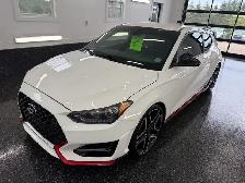 2022 Hyundai Veloster N