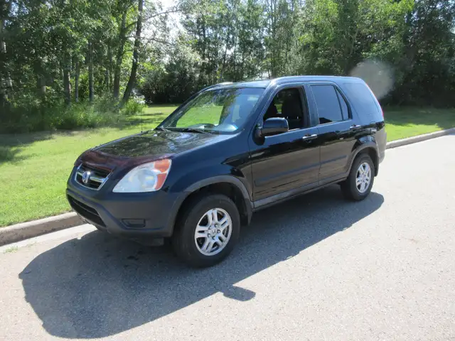 2004 Honda CRV