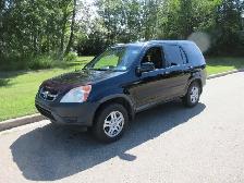 2004 Honda CRV