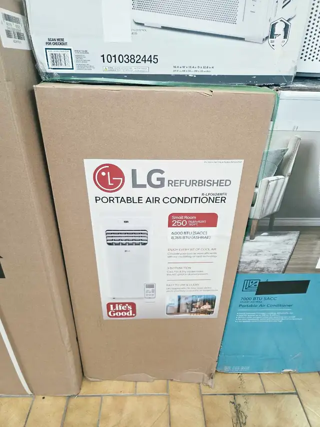 Air climatiser 6000 BTU