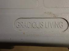Gracious Living Folding Table - Photo 2
