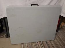 Gracious Living Folding Table - Photo 4