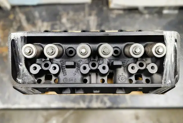 ⚡ Culasse/Cylinder Head - GM Vortec 113 (Casting 12557113)