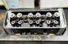 ⚡ Culasse/Cylinder Head - GM Vortec 113 (Casting 12557113) - Photo 2
