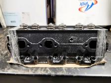 ⚡ Culasse/Cylinder Head - GM Vortec 113 (Casting 12557113) - Photo 4