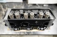 ⚡ Culasse/Cylinder Head - GM Vortec 113 (Casting 12557113) - Photo 5