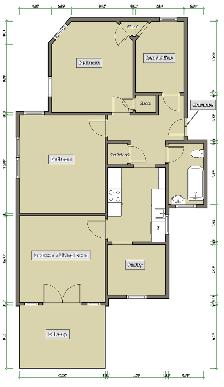 3 Bedroom Sandy Hill Apartment for Rent (173 Daly Ave) - Photo 3