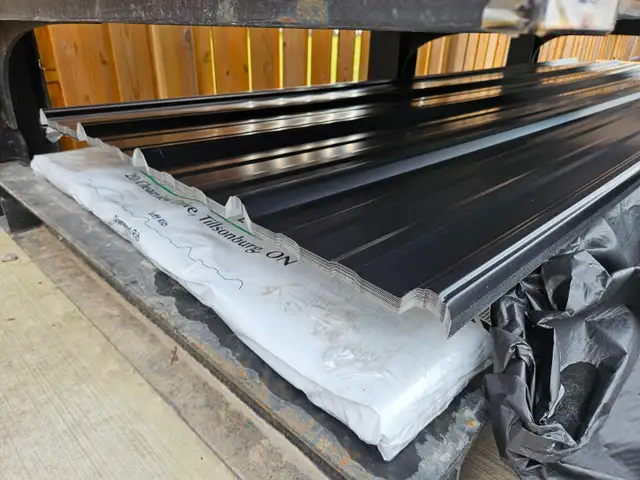 Tuff Rib Metal Roofing in 34 Colours - BEST Selection   Price