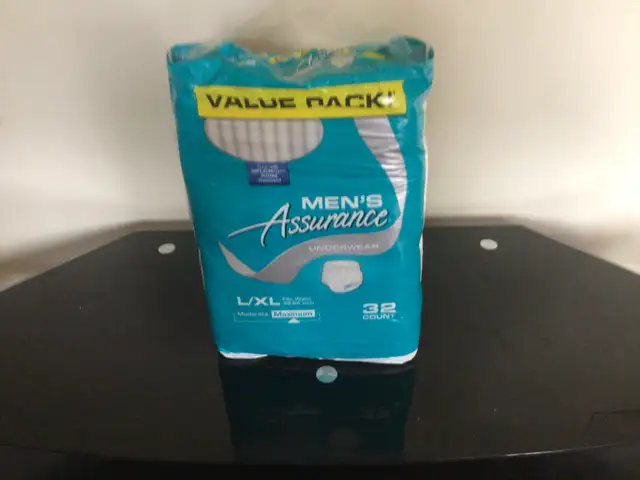 Men’s Assurance Underwear