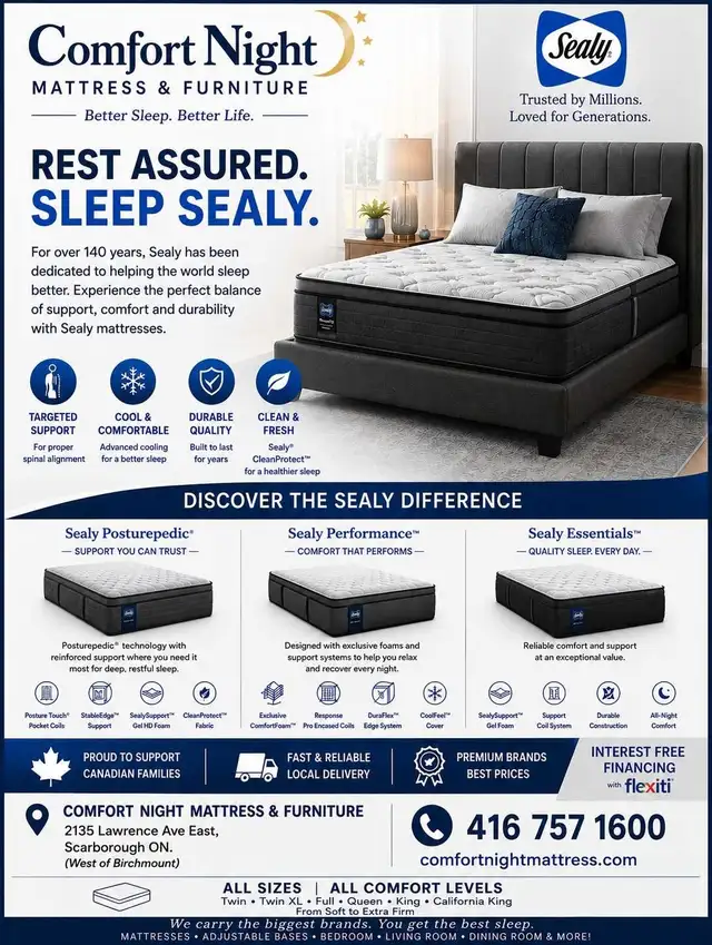 Mattress sale