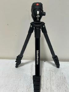 Manfrotto Compact Action Tripod