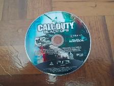 Call of Duty: Black Ops (Sony PlayStation 3, 2010) PS3 Disc Only