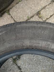 195-65R15x4 pneus été Nexen en bon état - Photo 7