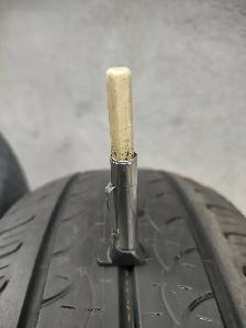 195-65R15x4 pneus été Nexen en bon état - Photo 8
